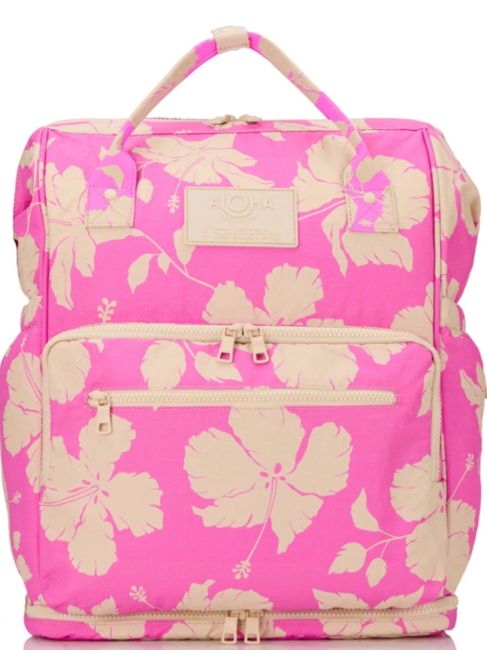 Aloha Collection Baby Bag - Picture 2 of 5